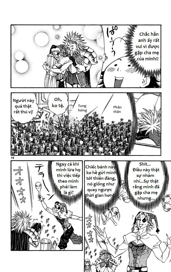 Vua Bánh Mì Chapter 120 - Trang 2