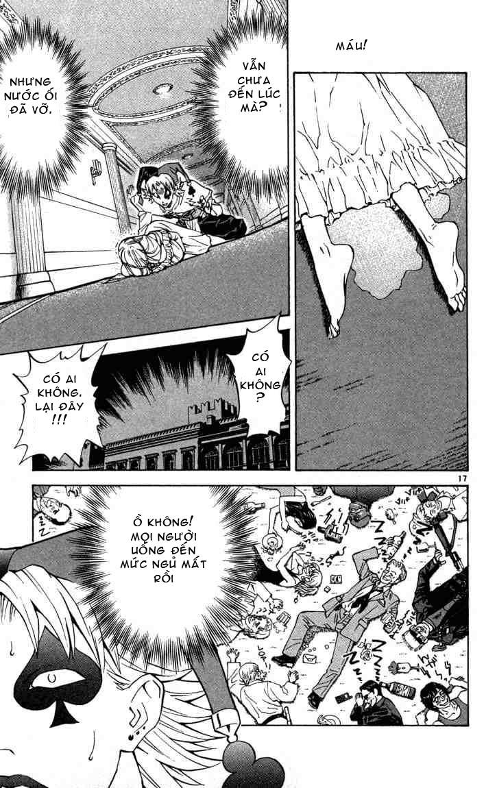 Vua Bánh Mì Chapter 121 - Trang 2