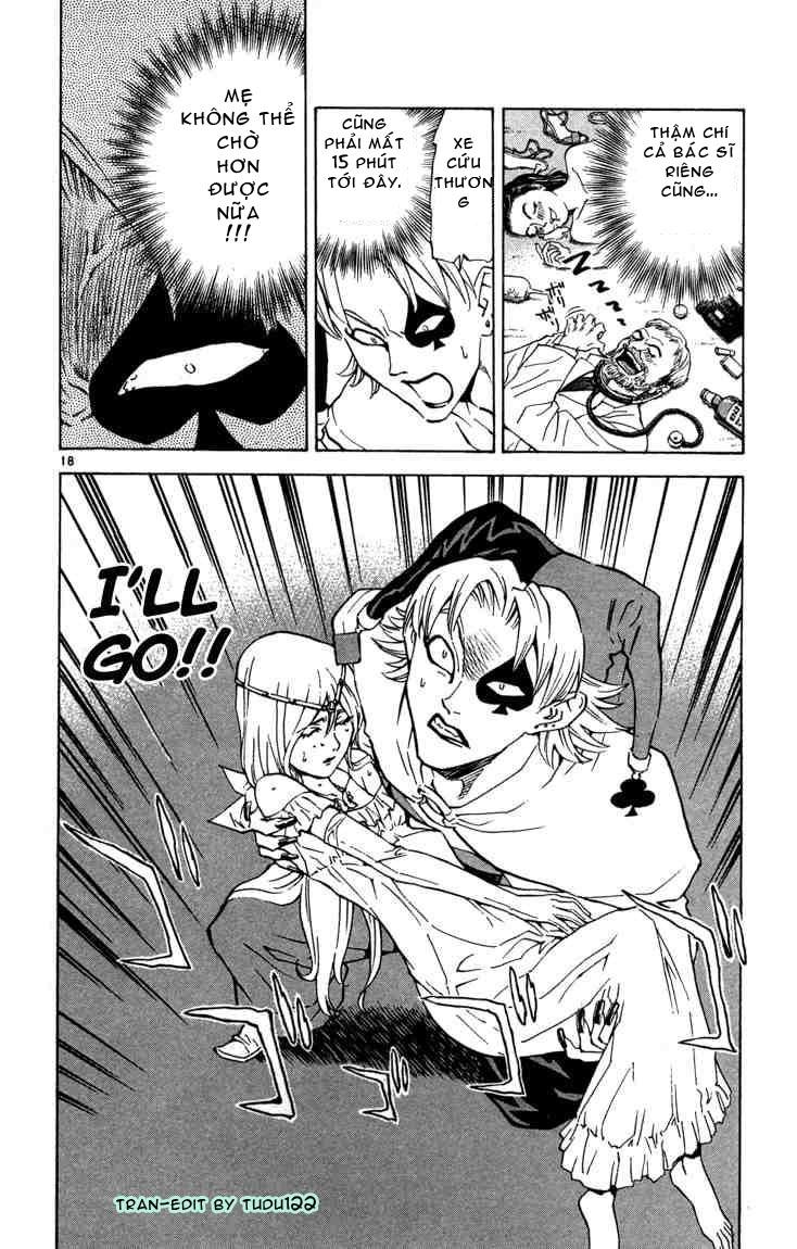 Vua Bánh Mì Chapter 121 - Trang 2