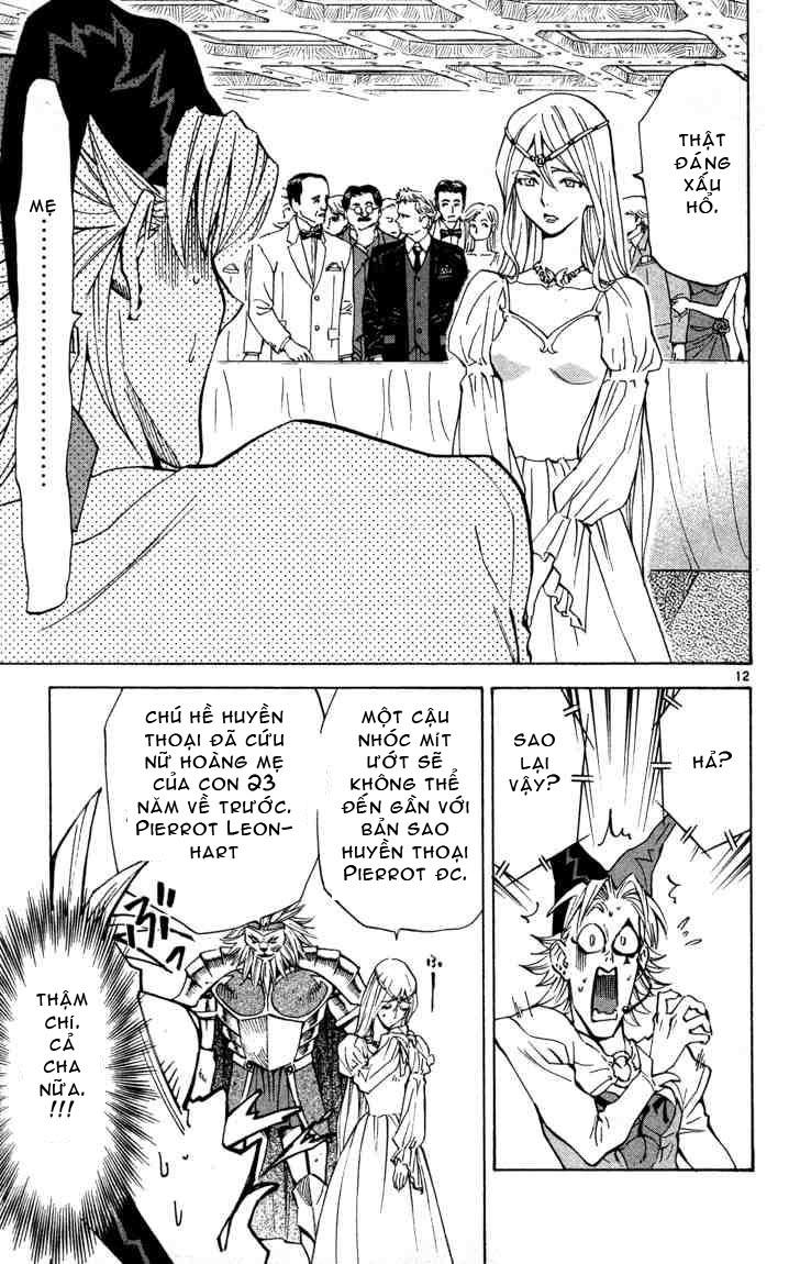 Vua Bánh Mì Chapter 122 - Trang 2