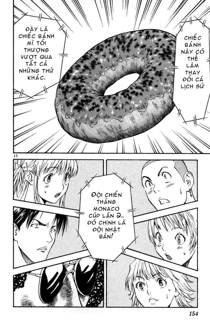 Vua Bánh Mì Chapter 122 - Trang 2