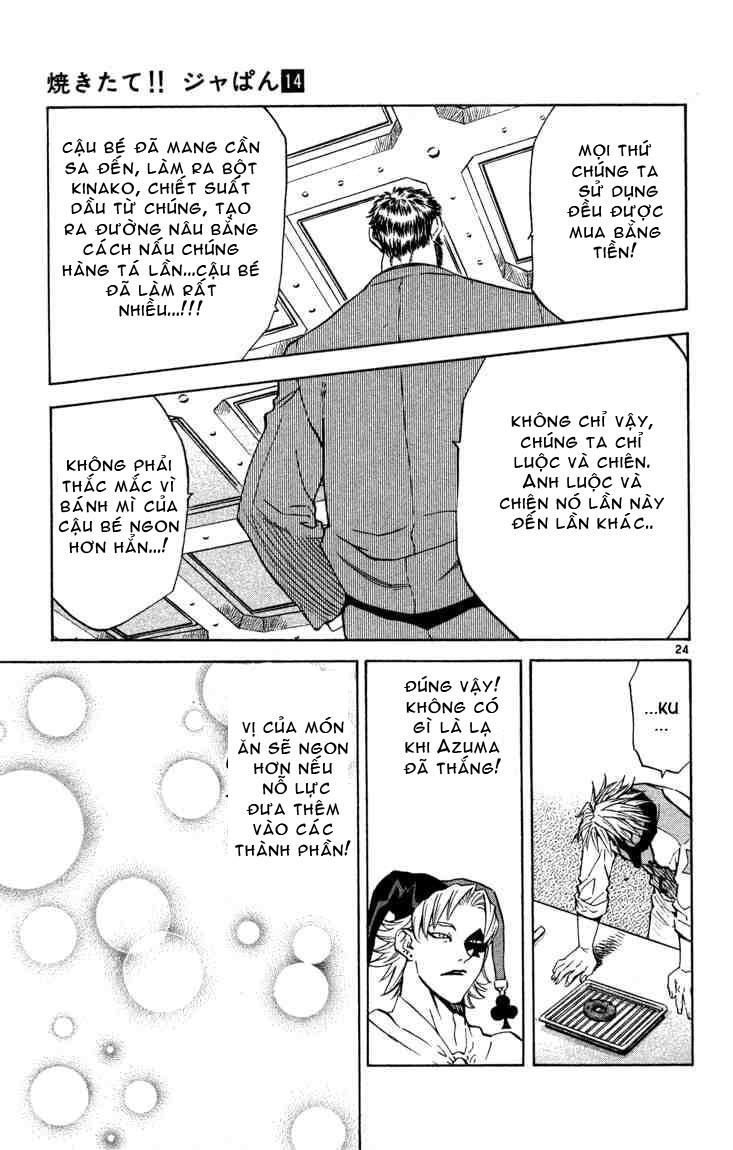 Vua Bánh Mì Chapter 122 - Trang 2