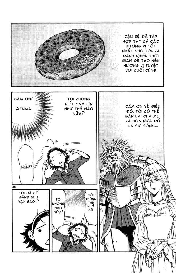 Vua Bánh Mì Chapter 122 - Trang 2