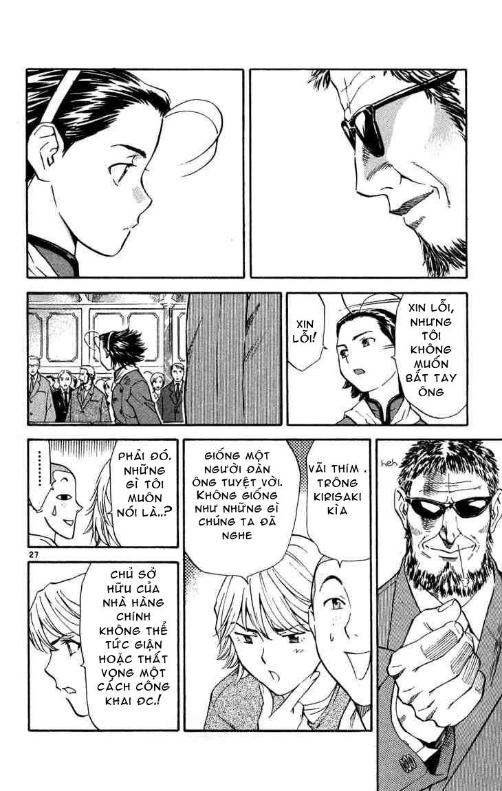 Vua Bánh Mì Chapter 122 - Trang 2