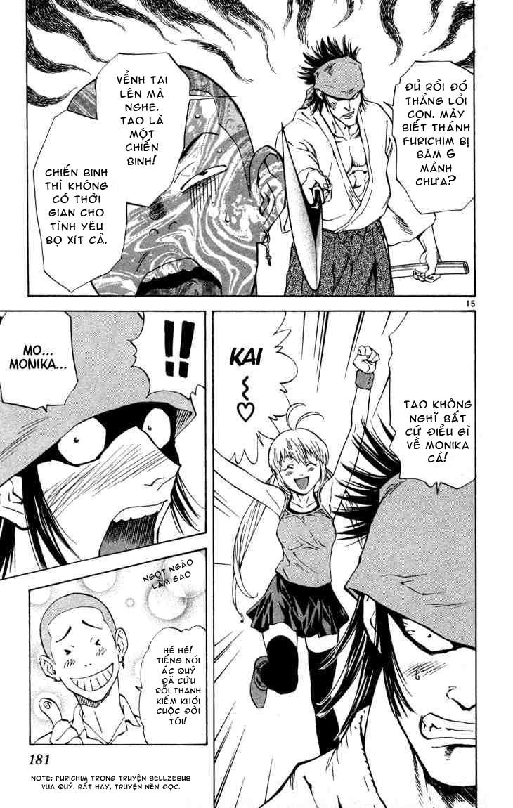 Vua Bánh Mì Chapter 123 - Trang 2