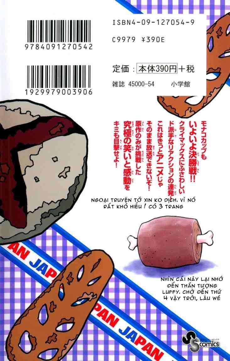 Vua Bánh Mì Chapter 123 - Trang 2