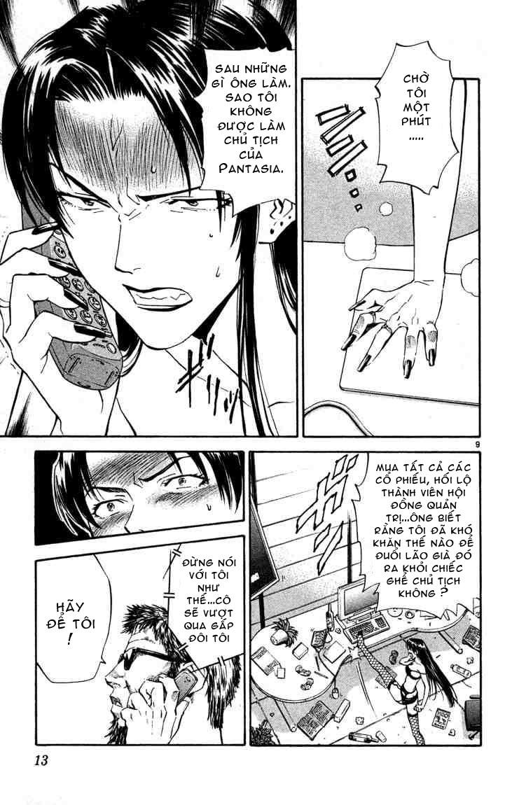 Vua Bánh Mì Chapter 124 - Trang 2