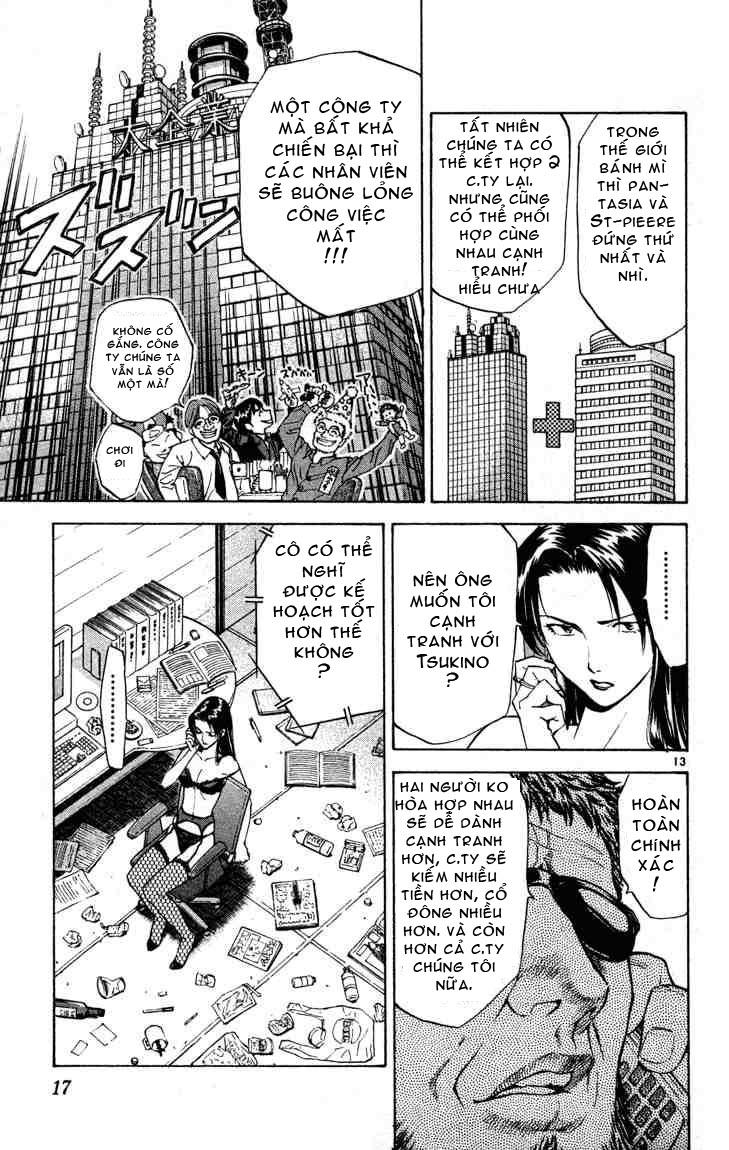 Vua Bánh Mì Chapter 124 - Trang 2