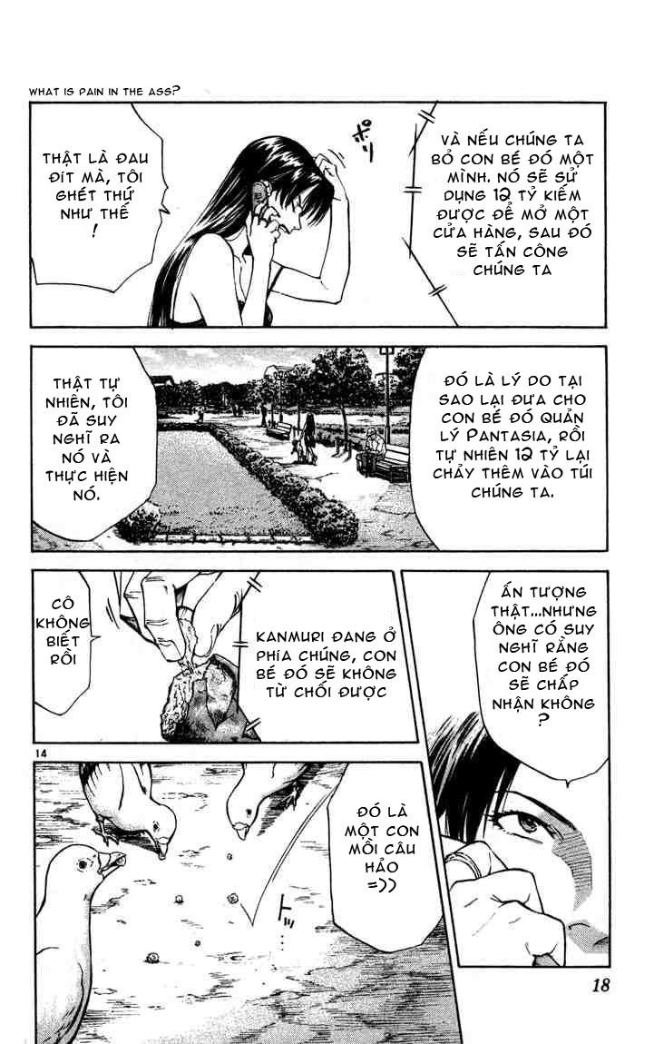 Vua Bánh Mì Chapter 124 - Trang 2