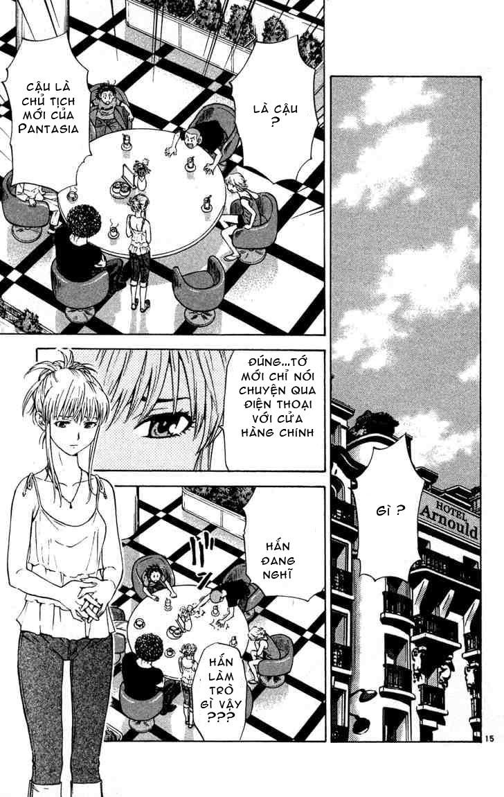 Vua Bánh Mì Chapter 124 - Trang 2