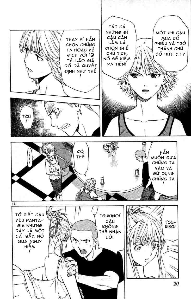 Vua Bánh Mì Chapter 124 - Trang 2