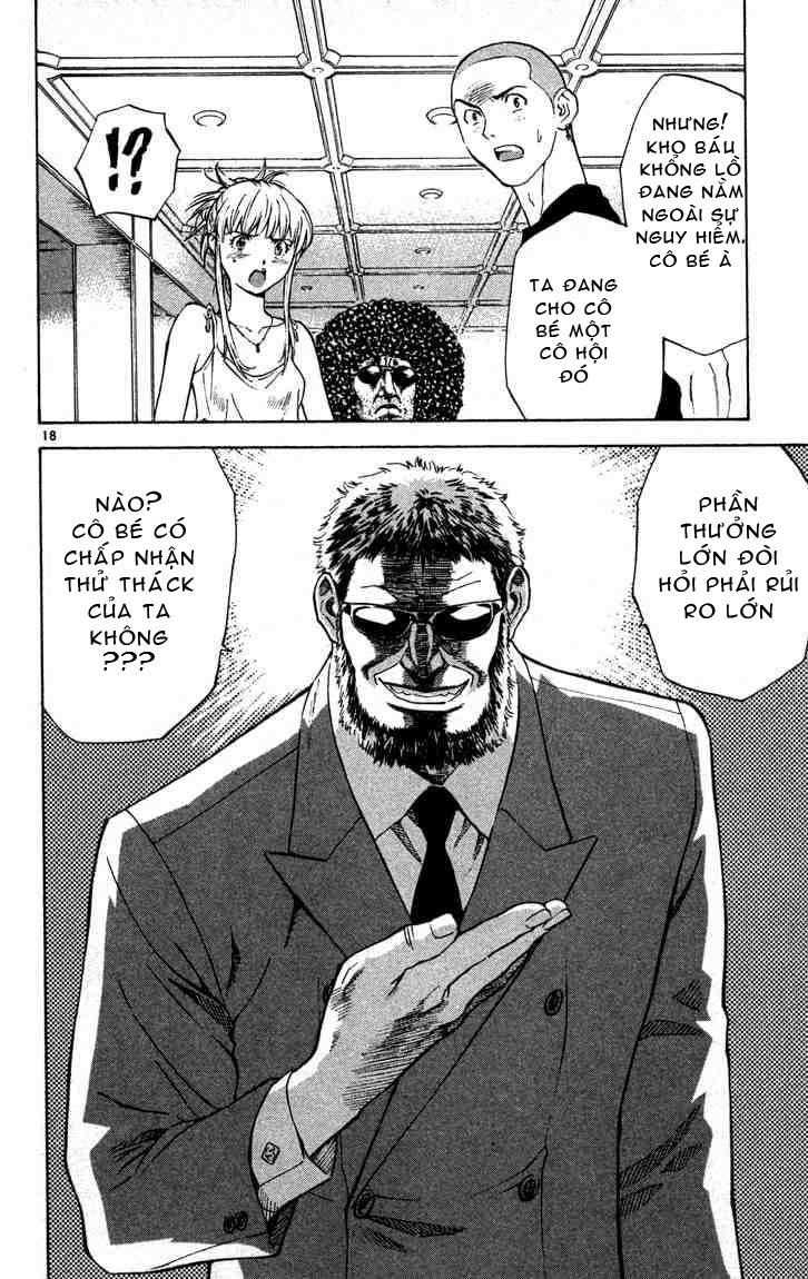 Vua Bánh Mì Chapter 124 - Trang 2