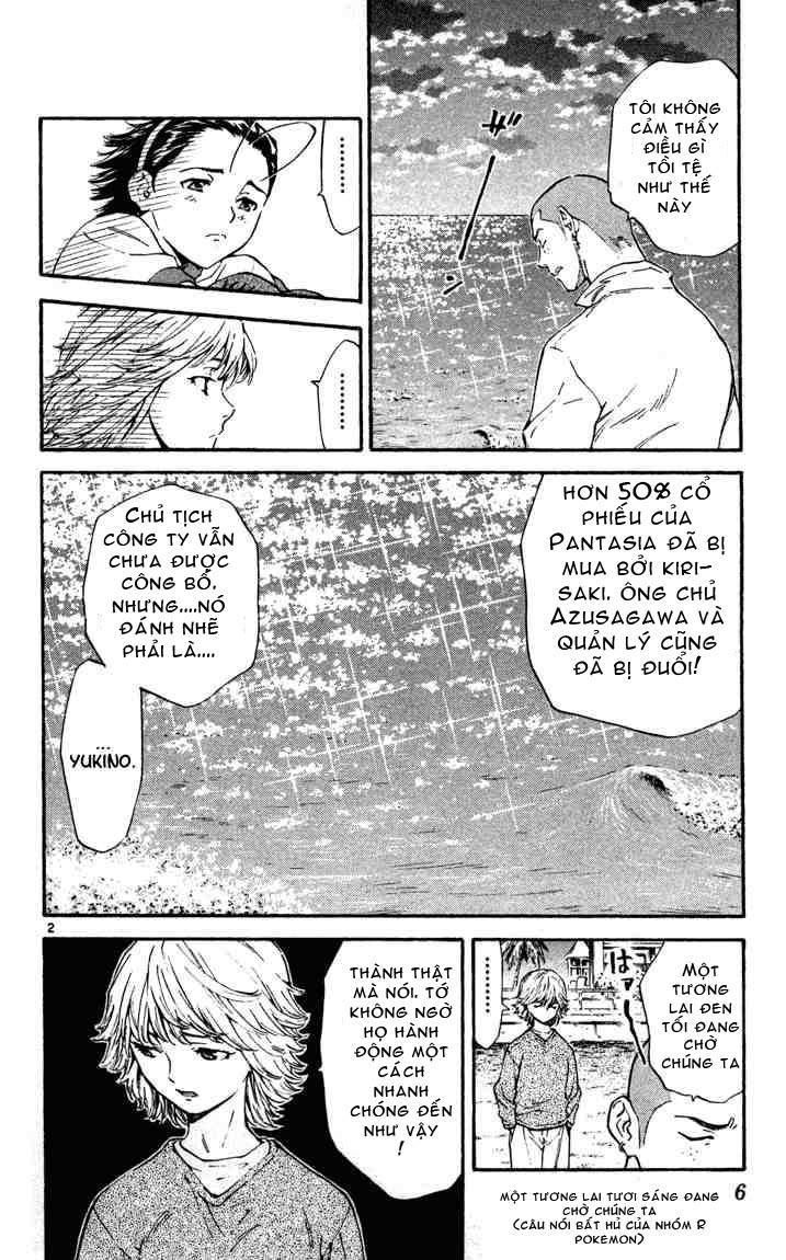 Vua Bánh Mì Chapter 124 - Trang 2