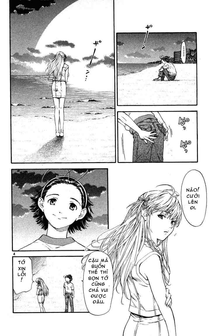 Vua Bánh Mì Chapter 124 - Trang 2