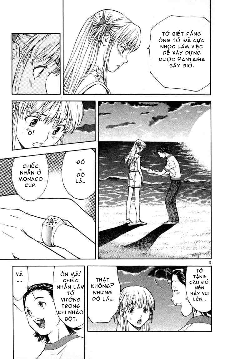 Vua Bánh Mì Chapter 124 - Trang 2