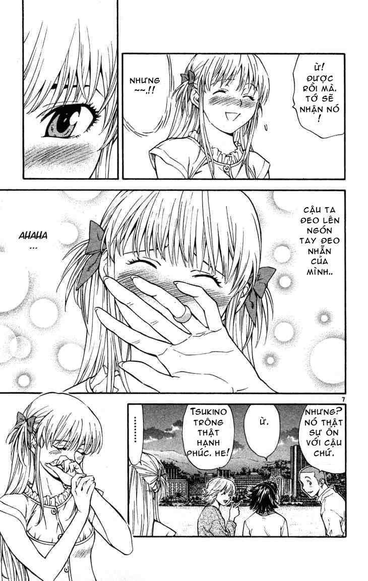 Vua Bánh Mì Chapter 124 - Trang 2