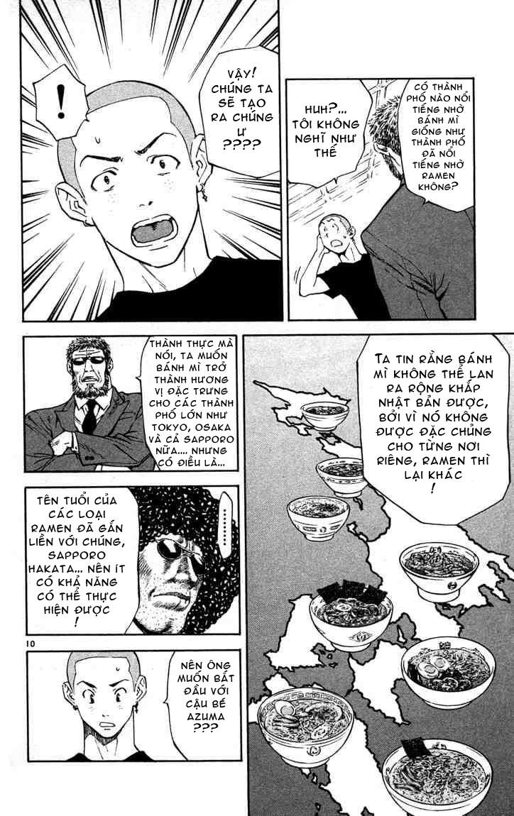 Vua Bánh Mì Chapter 125 - Trang 2