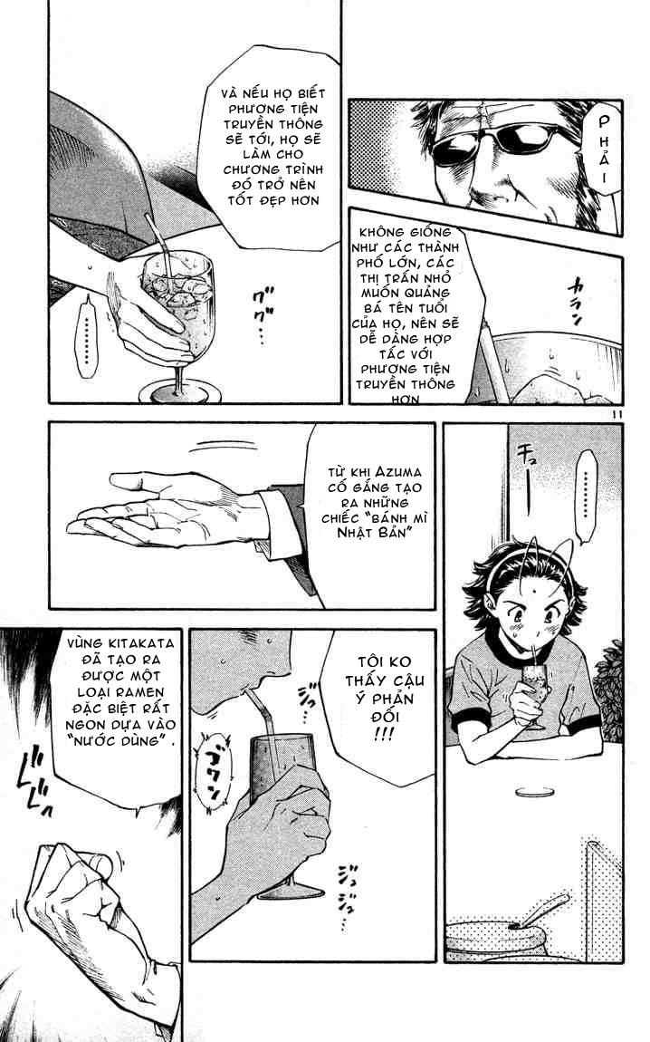 Vua Bánh Mì Chapter 125 - Trang 2