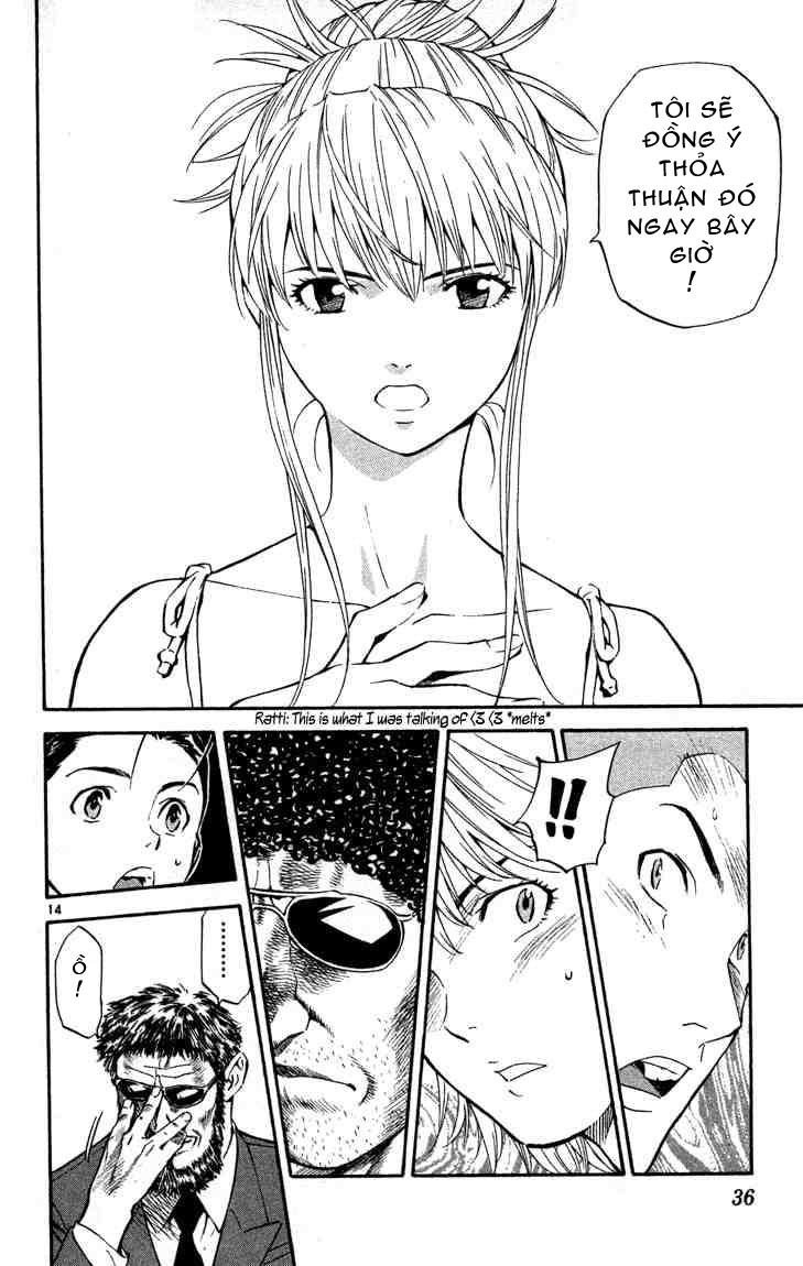 Vua Bánh Mì Chapter 125 - Trang 2