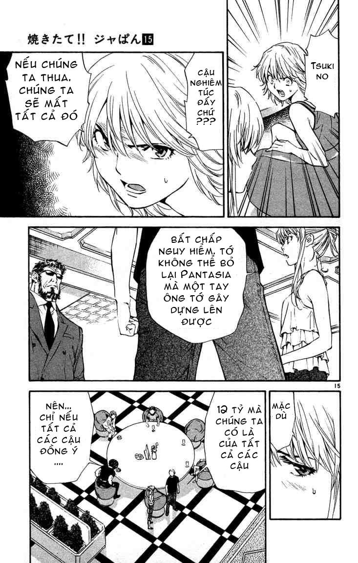 Vua Bánh Mì Chapter 125 - Trang 2