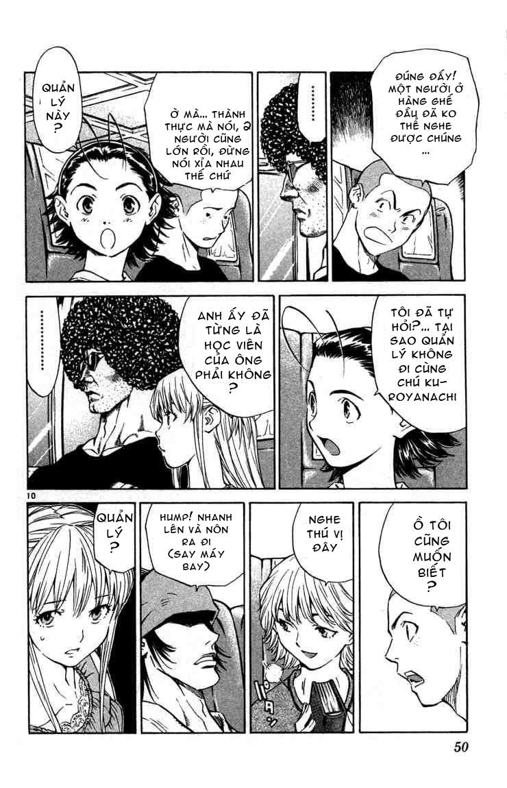 Vua Bánh Mì Chapter 126 - Trang 2