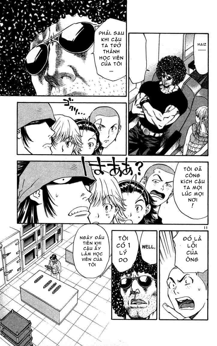 Vua Bánh Mì Chapter 126 - Trang 2