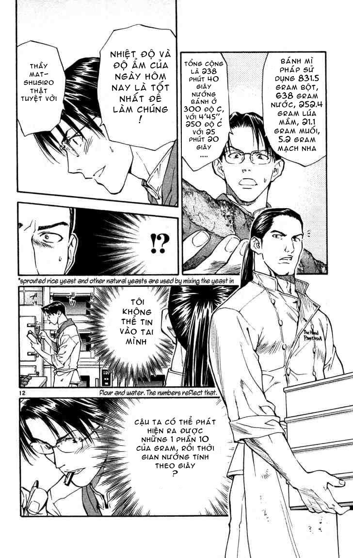 Vua Bánh Mì Chapter 126 - Trang 2