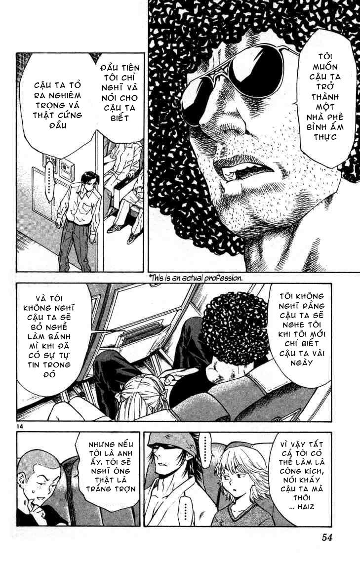 Vua Bánh Mì Chapter 126 - Trang 2