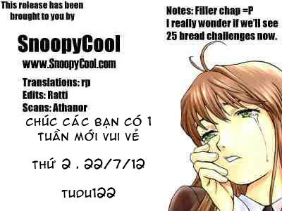 Vua Bánh Mì Chapter 126 - Trang 2