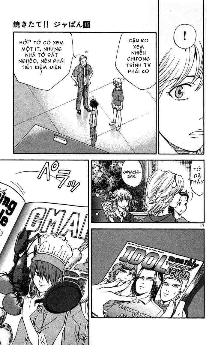 Vua Bánh Mì Chapter 127 - Trang 2