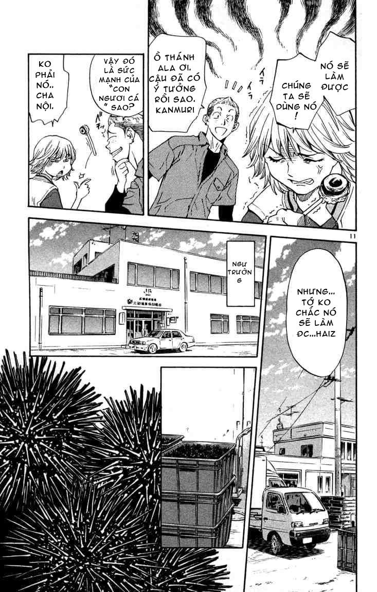 Vua Bánh Mì Chapter 129 - Trang 2