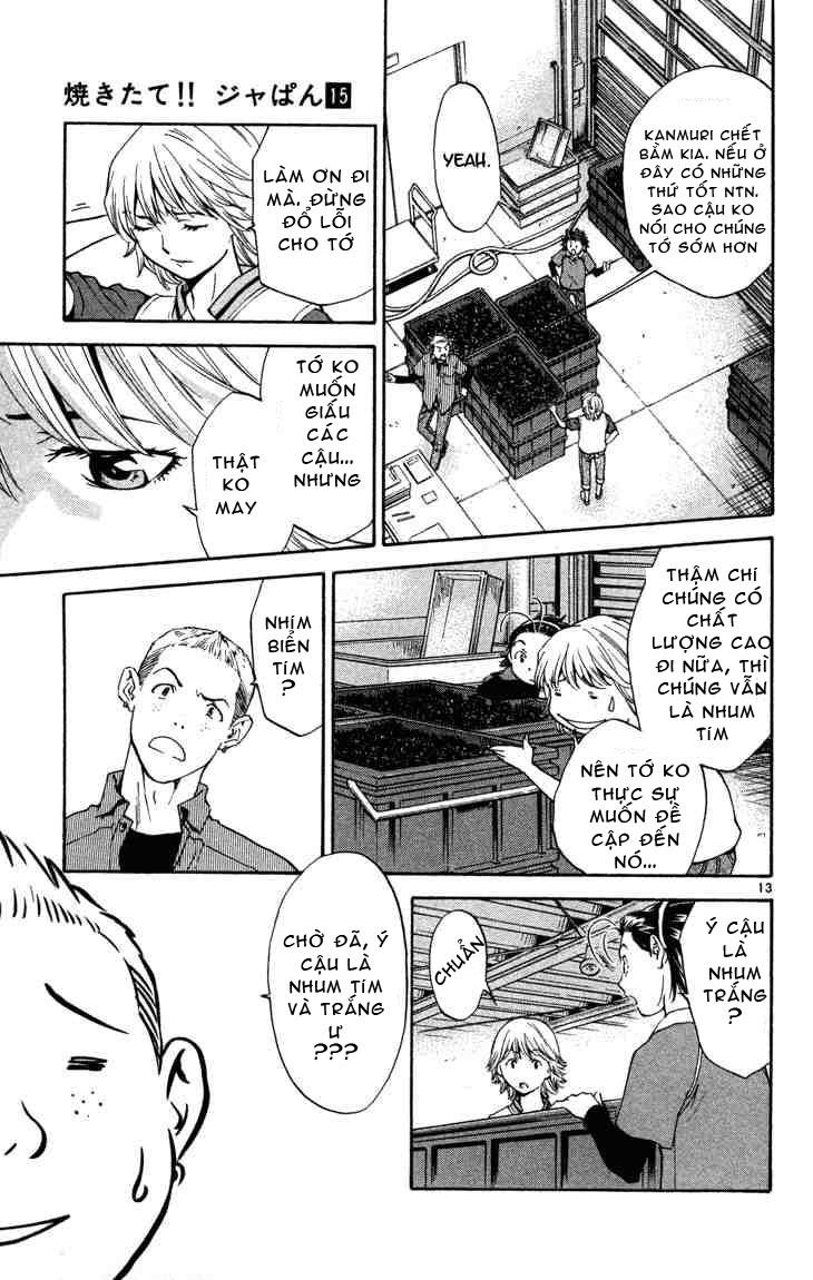 Vua Bánh Mì Chapter 129 - Trang 2