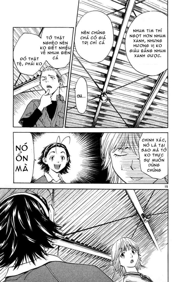 Vua Bánh Mì Chapter 129 - Trang 2