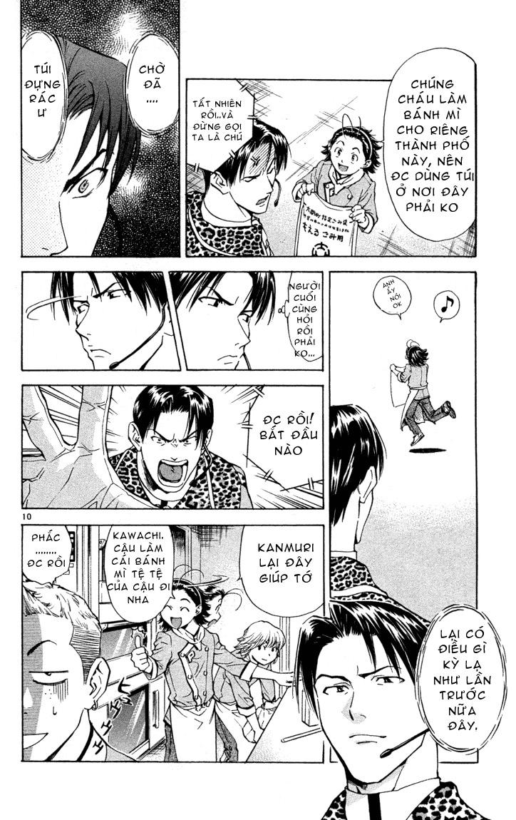 Vua Bánh Mì Chapter 130 - Trang 2