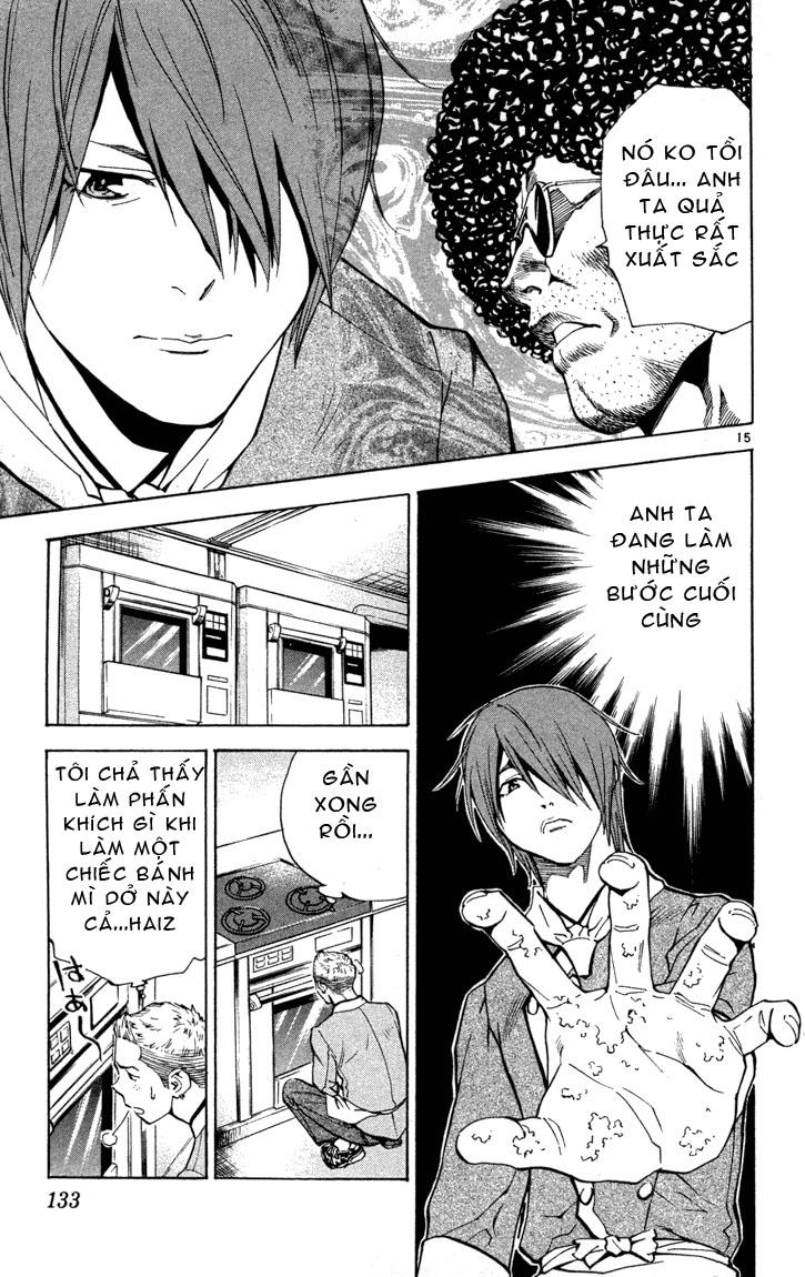 Vua Bánh Mì Chapter 130 - Trang 2