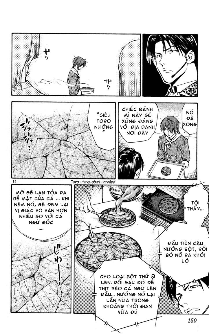 Vua Bánh Mì Chapter 131 - Trang 2