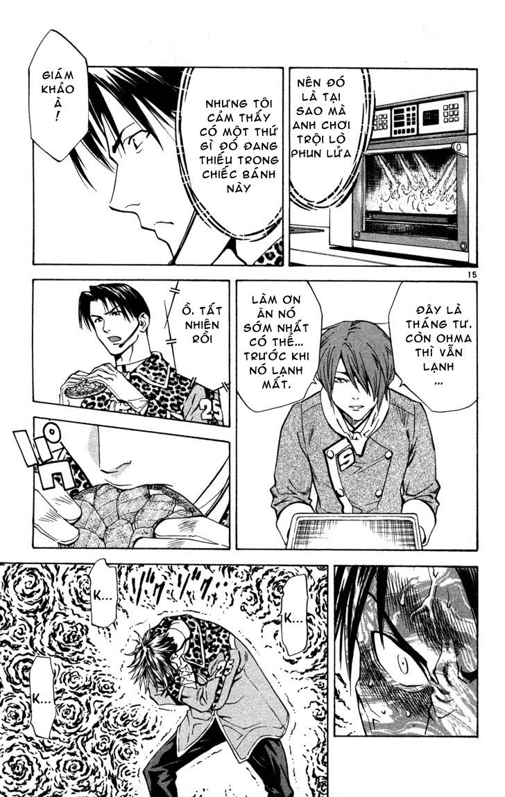 Vua Bánh Mì Chapter 131 - Trang 2