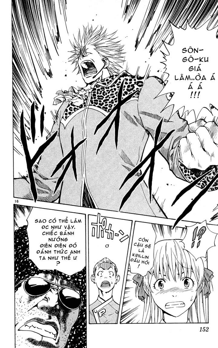 Vua Bánh Mì Chapter 131 - Trang 2