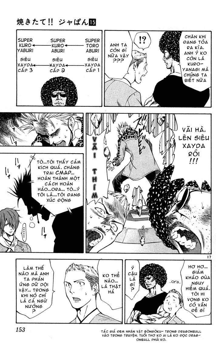 Vua Bánh Mì Chapter 131 - Trang 2