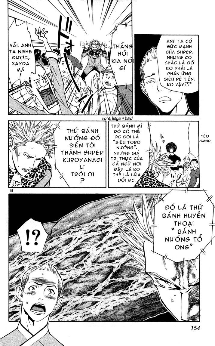 Vua Bánh Mì Chapter 131 - Trang 2