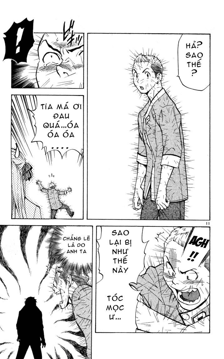 Vua Bánh Mì Chapter 133 - Trang 2