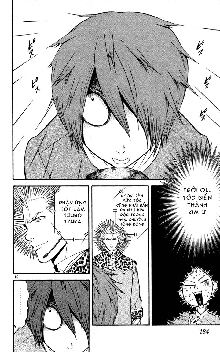 Vua Bánh Mì Chapter 133 - Trang 2