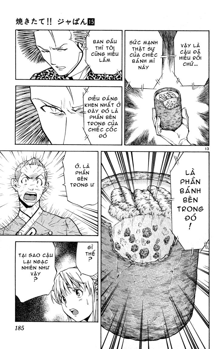 Vua Bánh Mì Chapter 133 - Trang 2