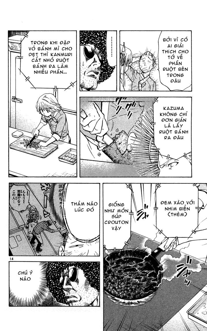 Vua Bánh Mì Chapter 133 - Trang 2