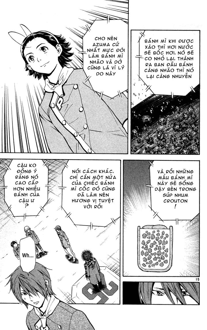 Vua Bánh Mì Chapter 133 - Trang 2