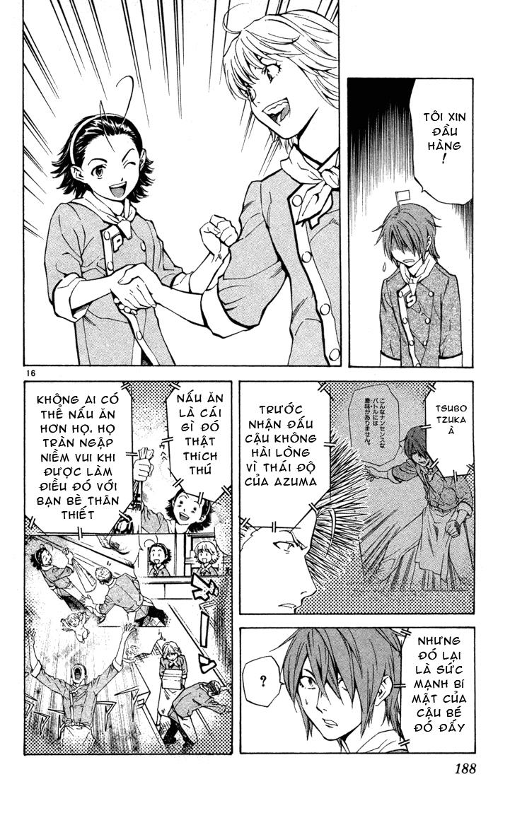 Vua Bánh Mì Chapter 133 - Trang 2