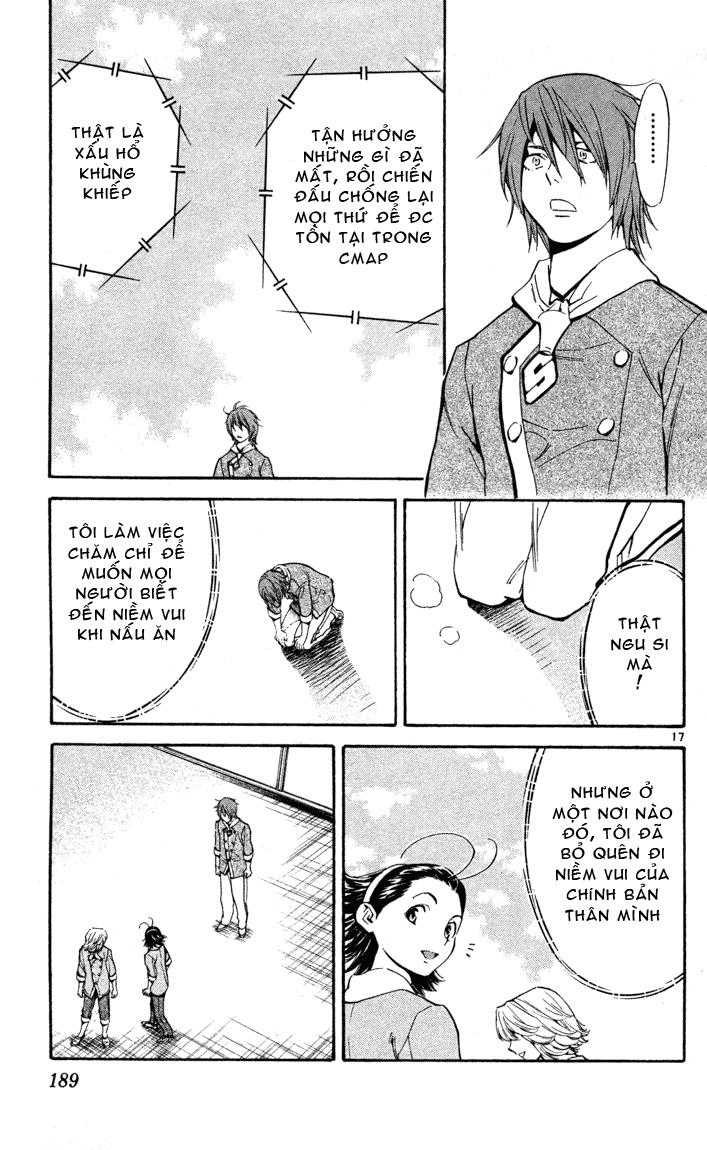 Vua Bánh Mì Chapter 133 - Trang 2