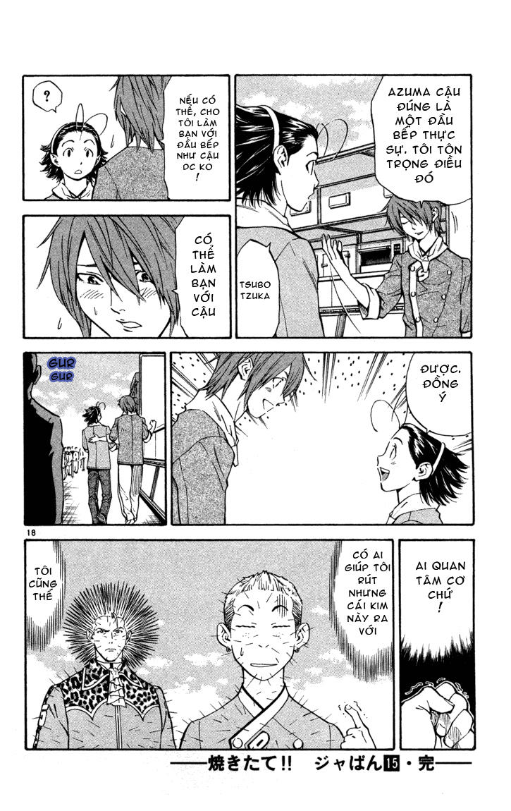 Vua Bánh Mì Chapter 133 - Trang 2