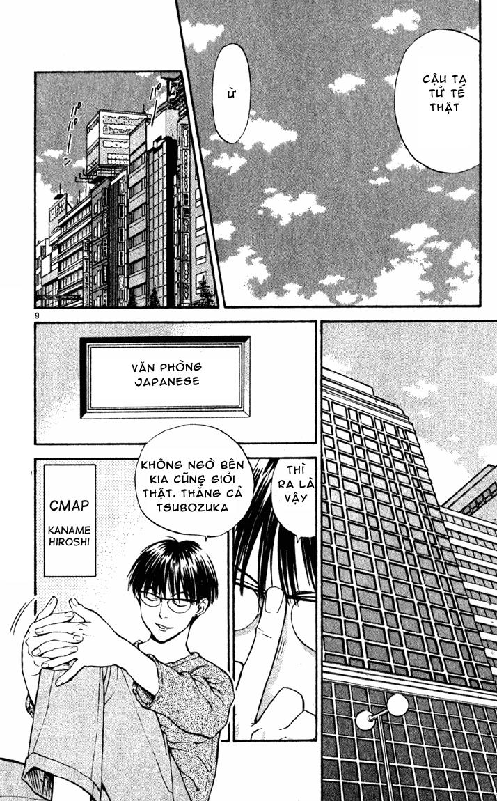 Vua Bánh Mì Chapter 134 - Trang 2