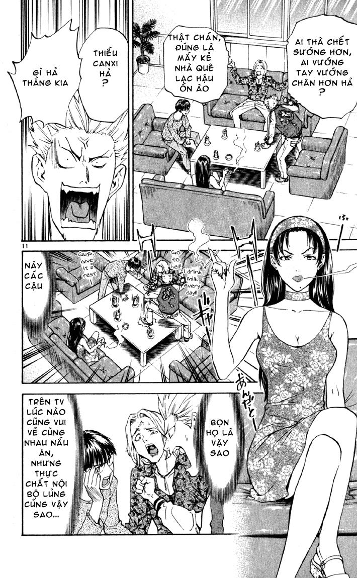 Vua Bánh Mì Chapter 134 - Trang 2